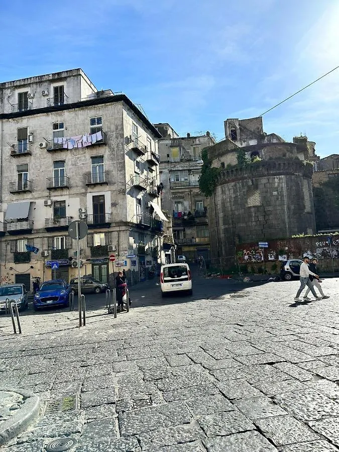 Flochihome Naples Italy