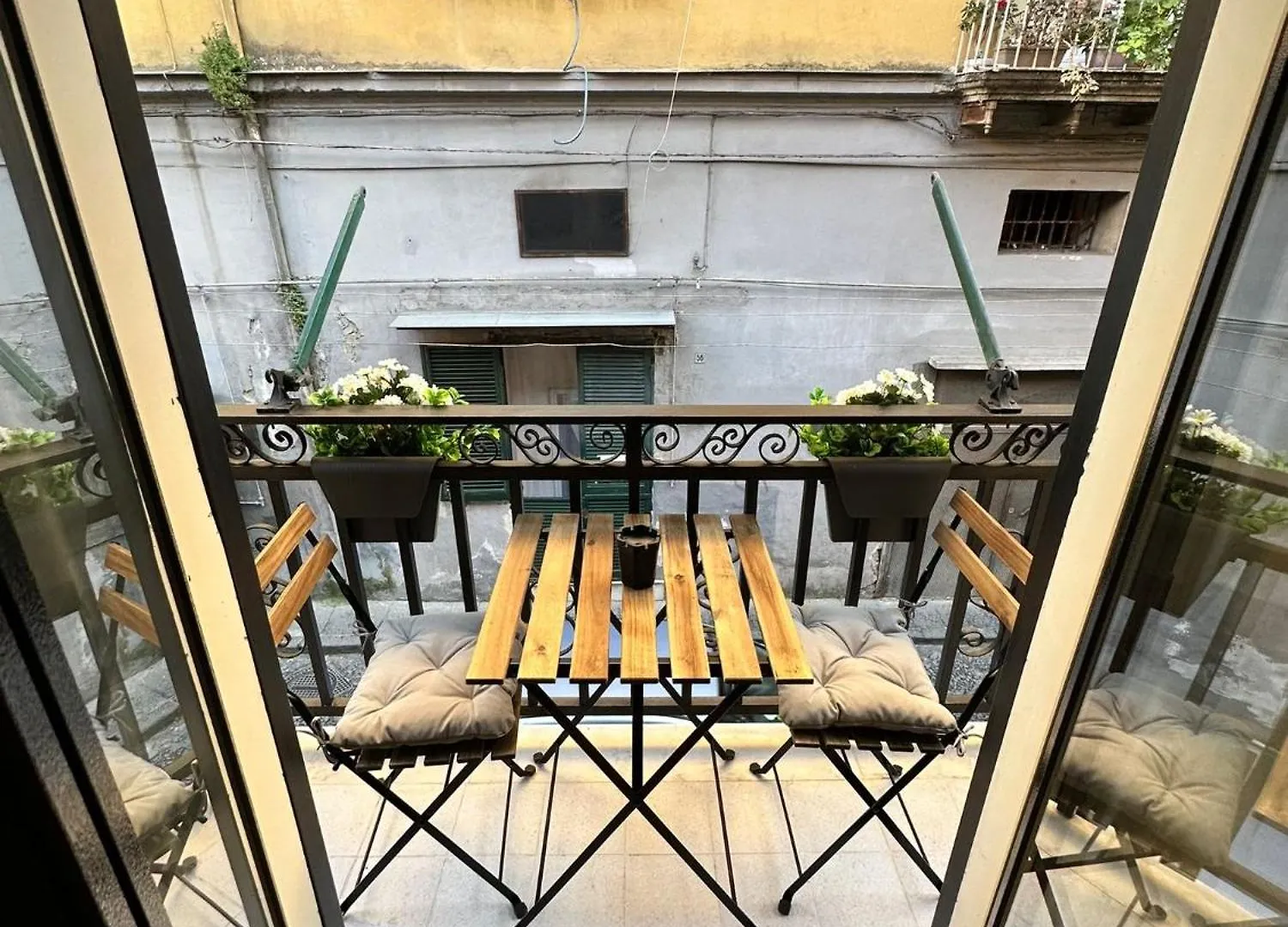 Apartment Flochihome Naples